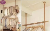 日本用一个衣柜就收纳一个家 必须膜拜的收纳7招