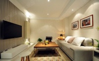 【案例分享】鲁公大宅方大上上城现代简约风格