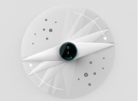 布朗公司：这些空气净化器很有未来感