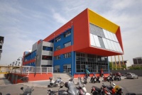 2015米兰家具展接待项目