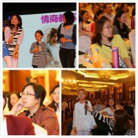 联邦家私：张怡筠亲子情商教育讲座圆满举行