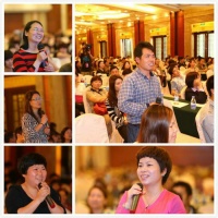 联邦家私：张怡筠亲子情商教育讲座圆满举行