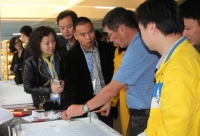 走近百年西蒙 走进西蒙照明中山生产基地