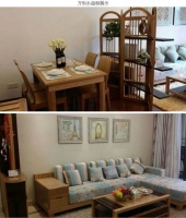 欧木轩携手万科“拎包入住”打造温暖家