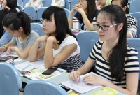 “走吧 微爱”川大成功招募