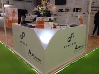 丰唐物联Oomi亮相北京智能建筑智能家居展