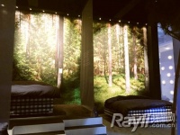 2015米兰家具展海丝腾三大体验区诠释完美睡眠