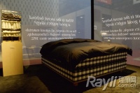 2015米兰家具展海丝腾三大体验区诠释完美睡眠