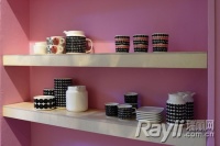 2015米兰设计周 Marimekko“城市家居的视野”