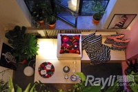 2015米兰设计周 Marimekko“城市家居的视野”