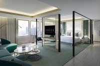 Vivienne Westwood设计了全球最时尚的顶层公寓