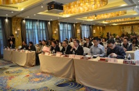2015上海采暖与建筑新能源行业高峰论坛举办