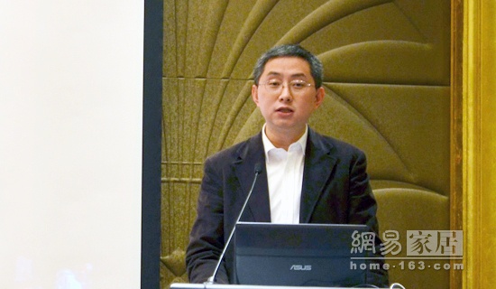 上海市建筑材料行业协会常务副秘书长石泉