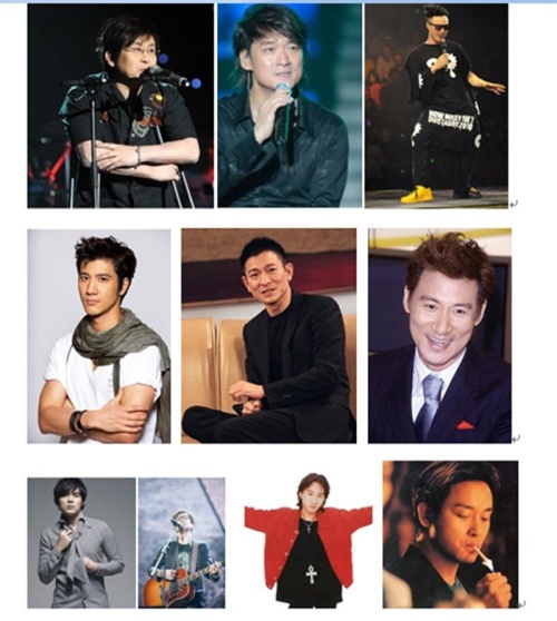 看仁豪盘点华语乐坛真正的十大男歌手