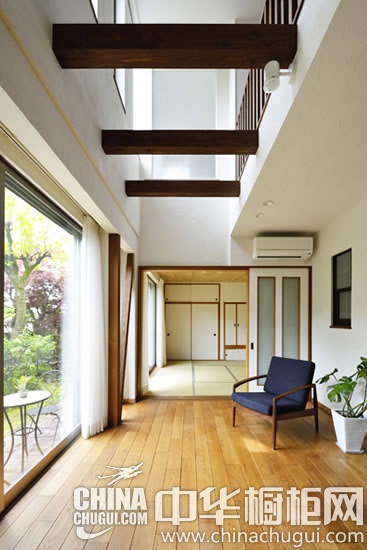 日式风格居室设计