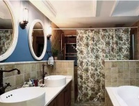 原来卫浴间也这么美 2015不可错过的37款浴室设计