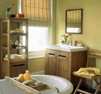 原来卫浴间也这么美 2015不可错过的37款浴室设计