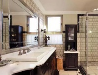 原来卫浴间也这么美 2015不可错过的37款浴室设计