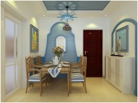 2015年最新小户型装修样板间 10万以下搞定精彩装修