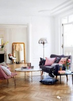 你该有这样一款酷炫时尚客厅 请客到家倍儿有范