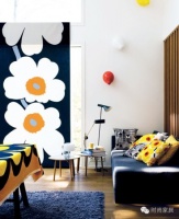 你该有这样一款酷炫时尚客厅 请客到家倍儿有范