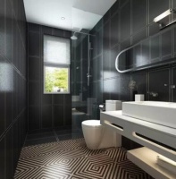 你OUT啦！快看看别人家的洗手间，美爆了！