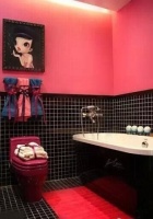 你OUT啦！快看看别人家的洗手间，美爆了！