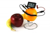 能源新发现 化学能产品打造趣味家居