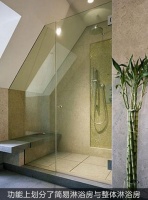 五金件决定使用寿命 淋浴房选购攻略