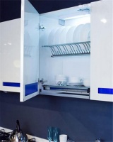 给厨房瘦身 8个实用厨房收纳小技巧