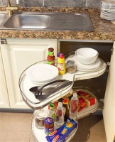 给厨房瘦身 8个实用厨房收纳小技巧