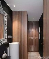 案例：新奇浴室装修 给你沐浴全新体验