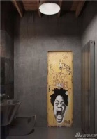 案例：新奇浴室装修 给你沐浴全新体验