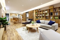 家装需求升温品牌家装主打定制家具牌