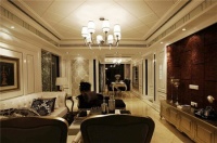 风格各异绝美客厅 色彩主张个性搭配