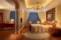 风格各异绝美客厅 色彩主张个性搭配