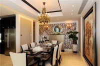 风格各异绝美客厅 色彩主张个性搭配