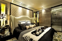 风格各异绝美客厅 色彩主张个性搭配