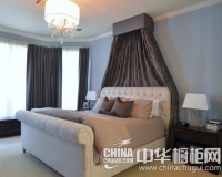 异形大户型厨房 实木橱柜记录艺术般的生活