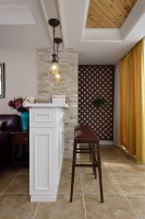 160平美式风复式住宅