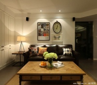 3居混搭家N多收纳实景案例