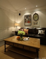 3居混搭家N多收纳实景案例