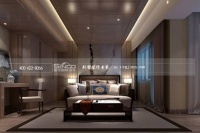 悦享水墨江南风的简约情调