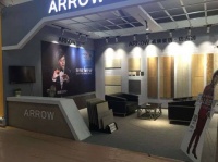 箭牌瓷砖携“科技创新产品”亮相陶博会