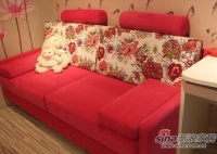 跟米兰时装周学设计，红色家装展现性感魅惑