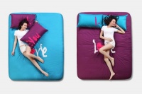 F1F2床上的时装精神 颠覆传统家纺业