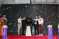 名雕“智装”新闻发布会隆重举行 业主感叹装饰很时髦