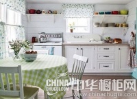 厨房拥挤不着急 集成灶成就小厨房大空间