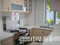 厨房拥挤不着急 集成灶成就小厨房大空间