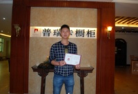 普瑞卡家居4月设计师和导购培训